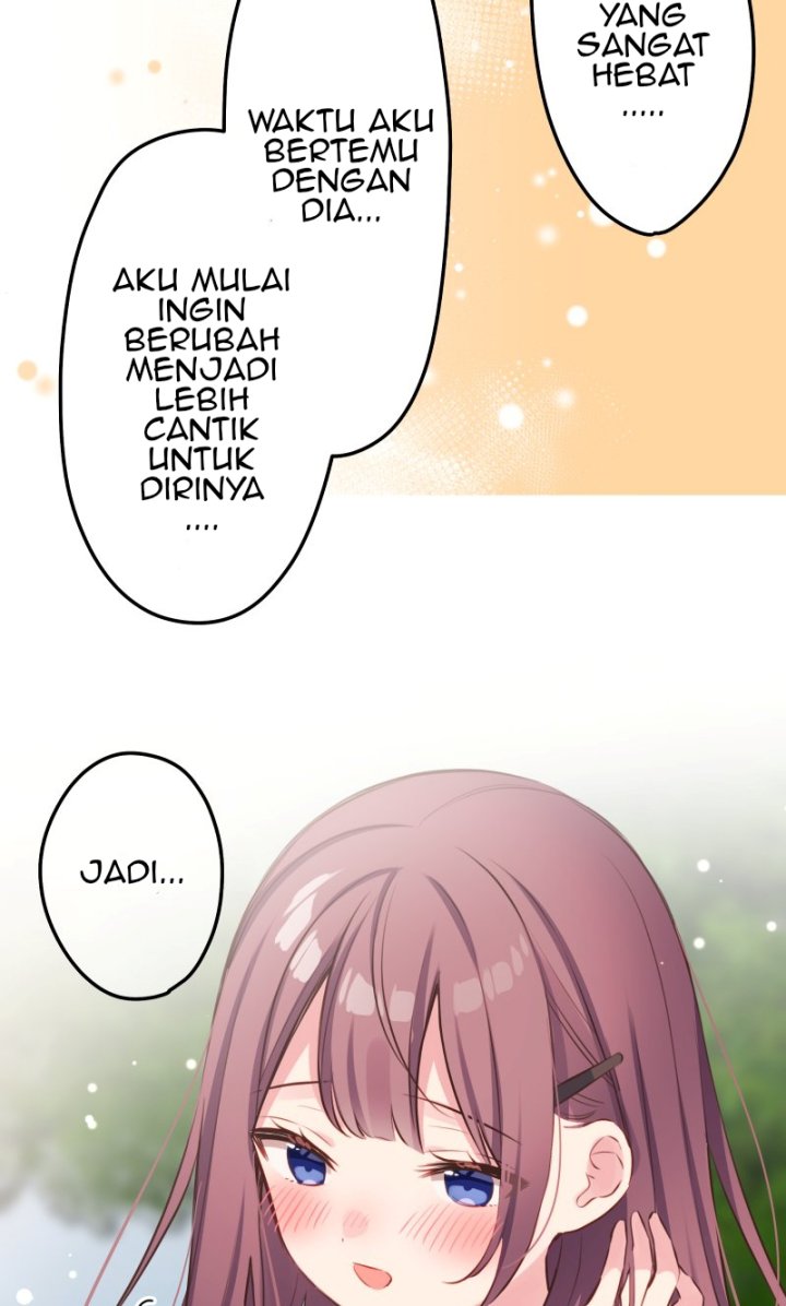 Waka-chan Is Flirty Again