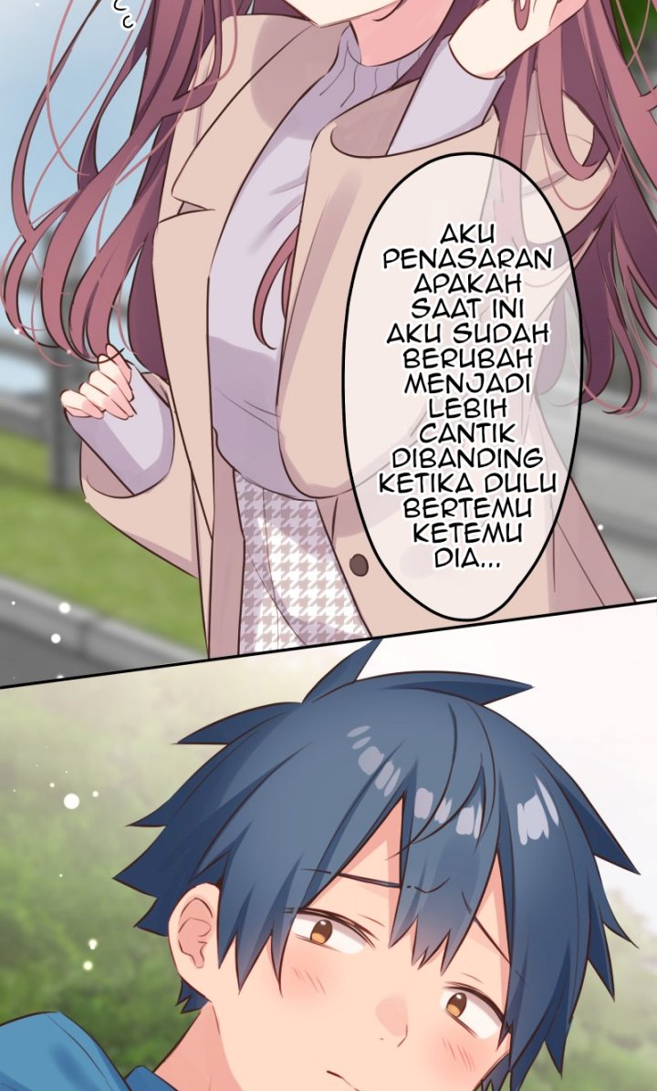 Waka-chan Is Flirty Again