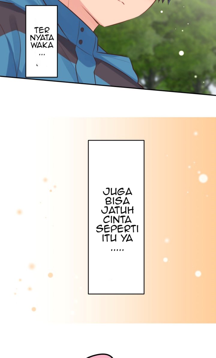 Waka-chan Is Flirty Again