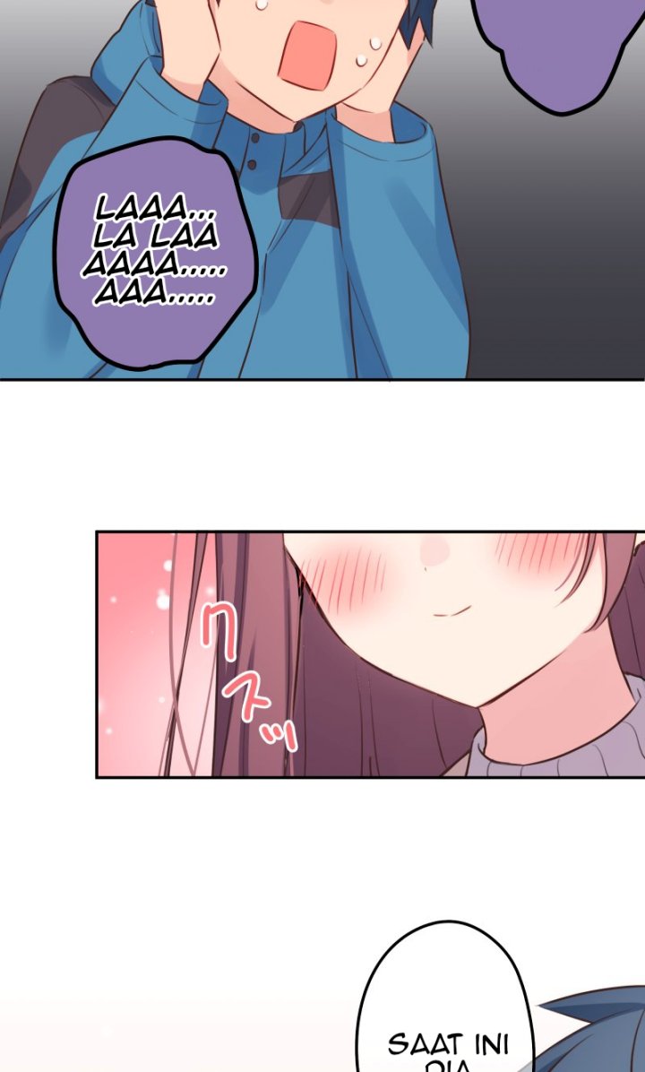 Waka-chan Is Flirty Again