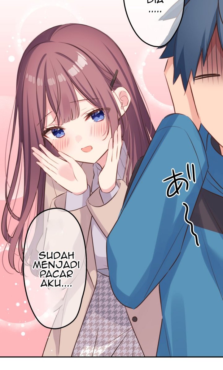 Waka-chan Is Flirty Again