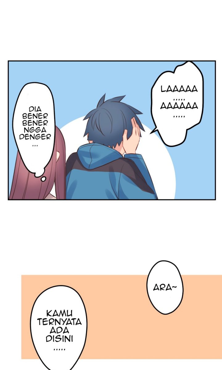 Waka-chan Is Flirty Again