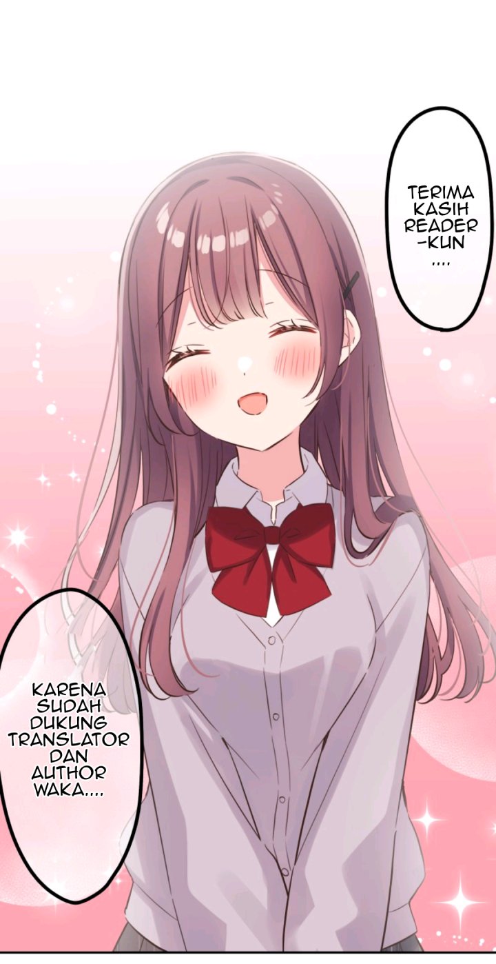 Waka-chan Is Flirty Again