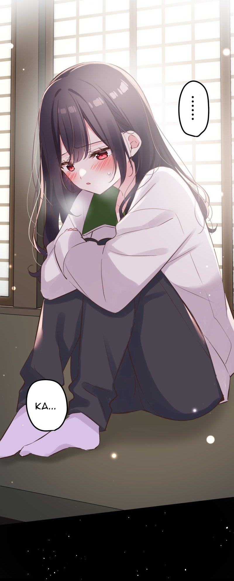 Waka-chan Is Flirty Again
