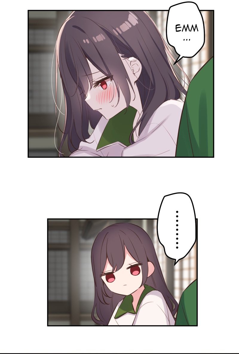Waka-chan Is Flirty Again