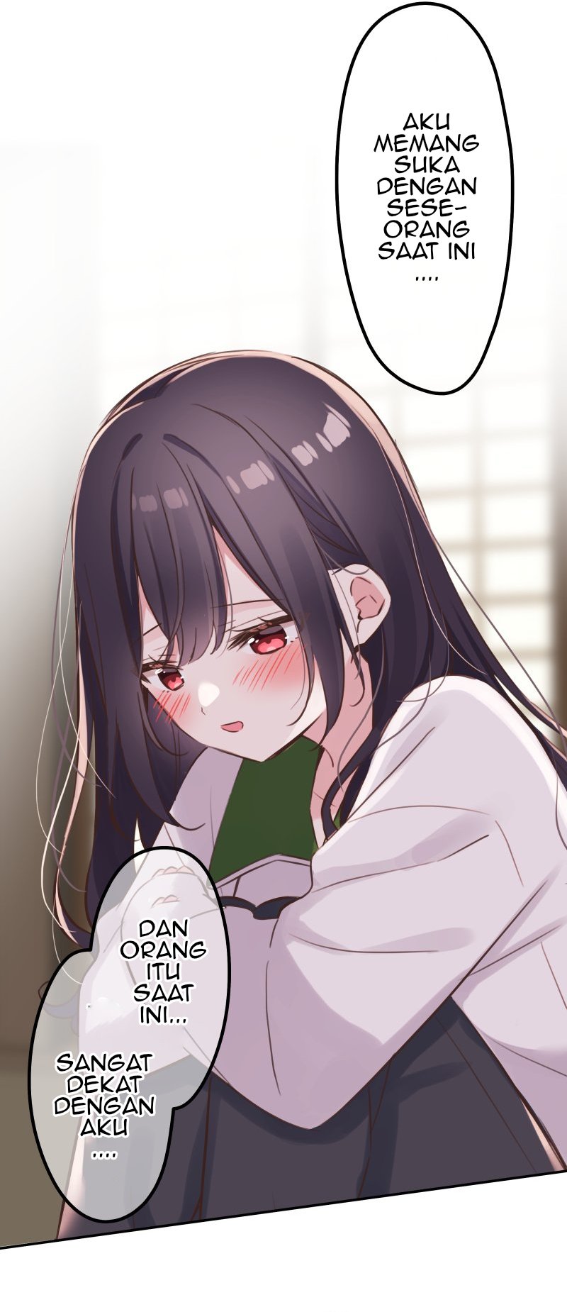 Waka-chan Is Flirty Again