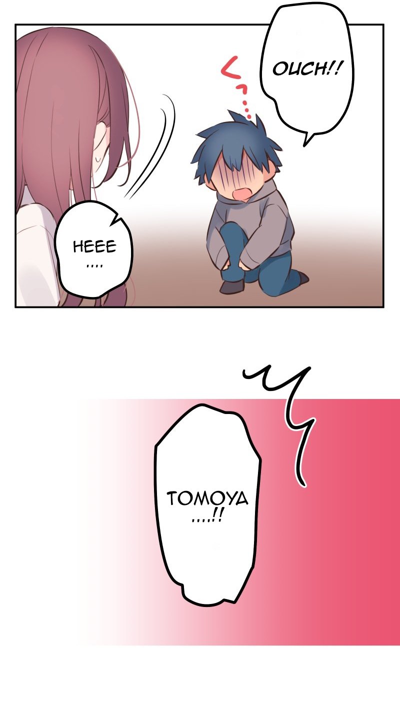 Waka-chan Is Flirty Again