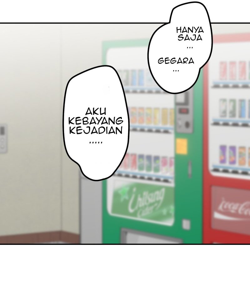 Waka-chan Is Flirty Again