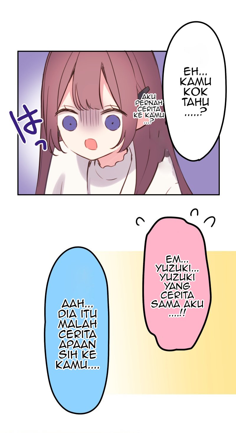Waka-chan Is Flirty Again