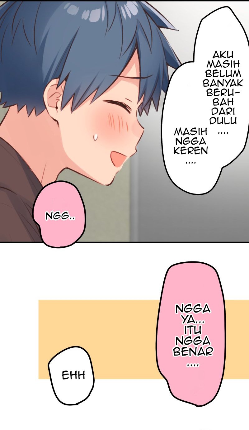 Waka-chan Is Flirty Again