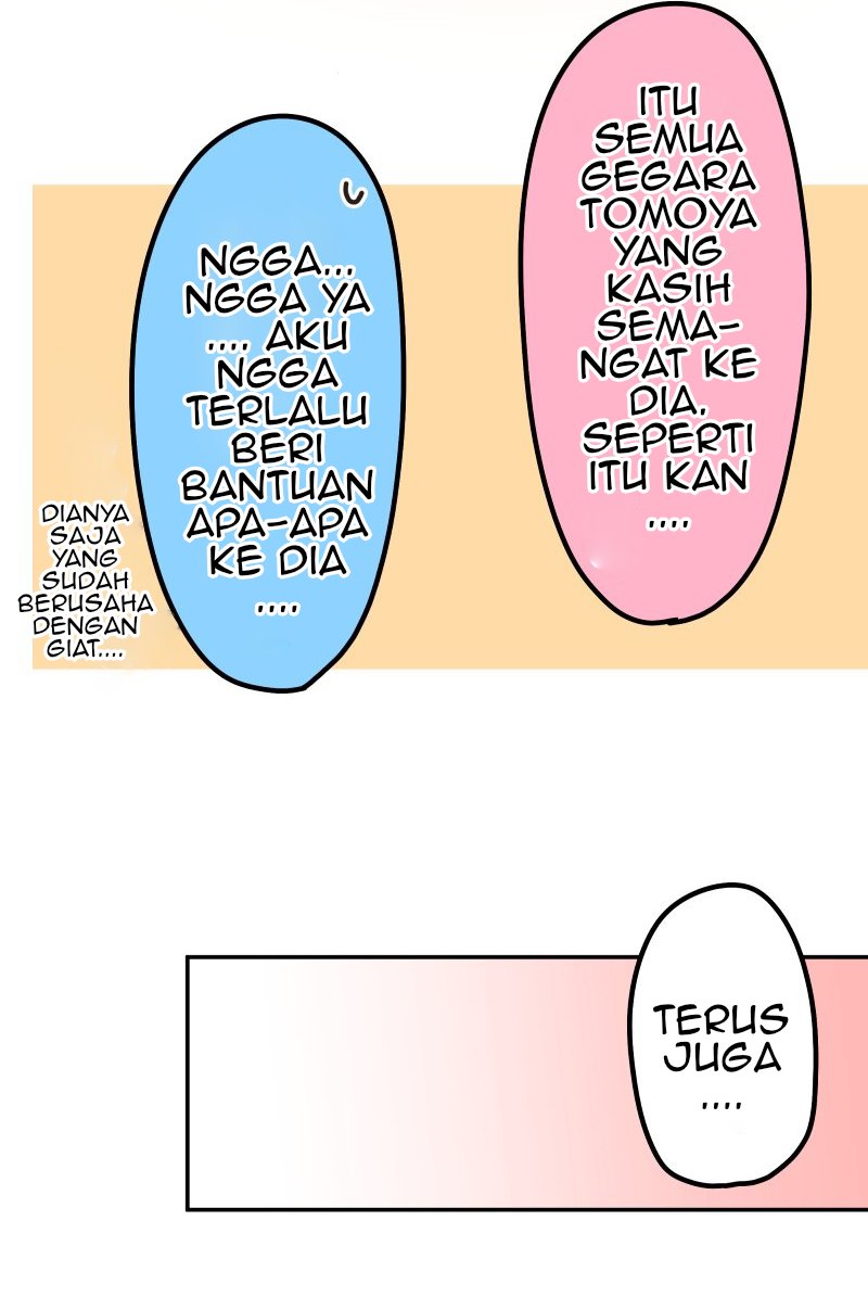 Waka-chan Is Flirty Again