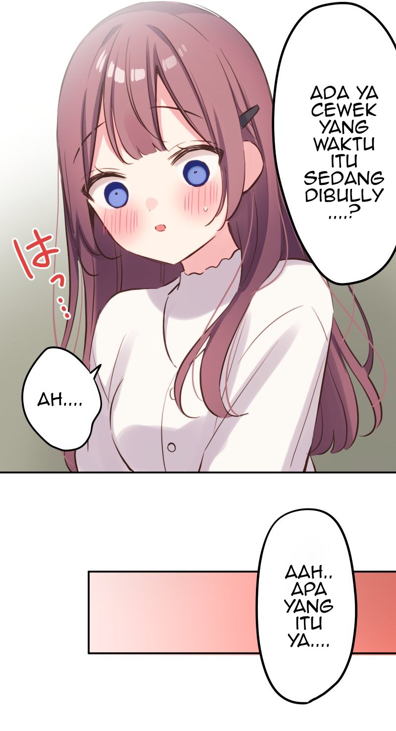 Waka-chan Is Flirty Again