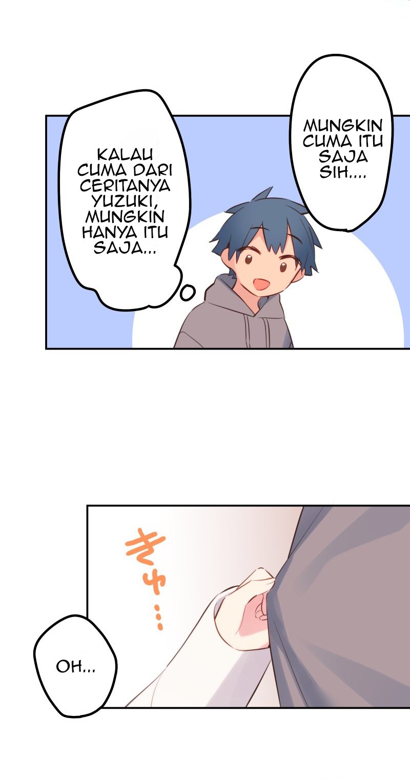 Waka-chan Is Flirty Again