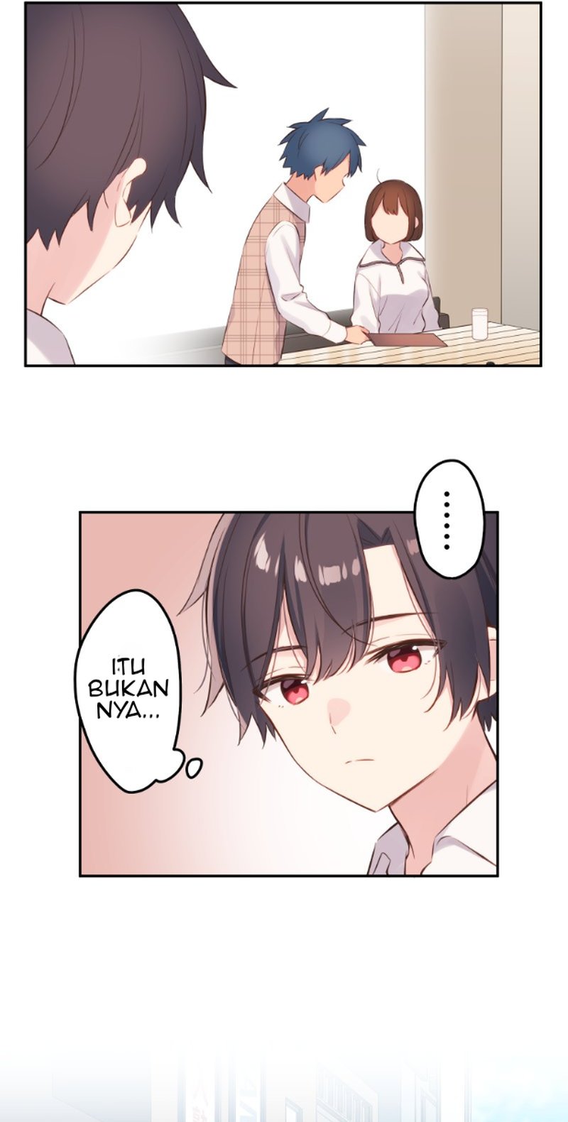 Waka-chan Is Flirty Again