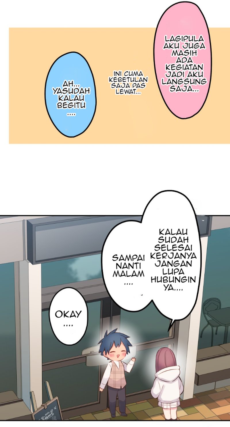 Waka-chan Is Flirty Again