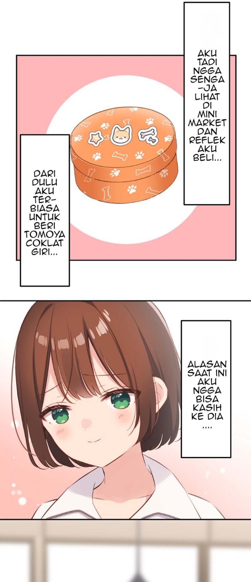 Waka-chan Is Flirty Again