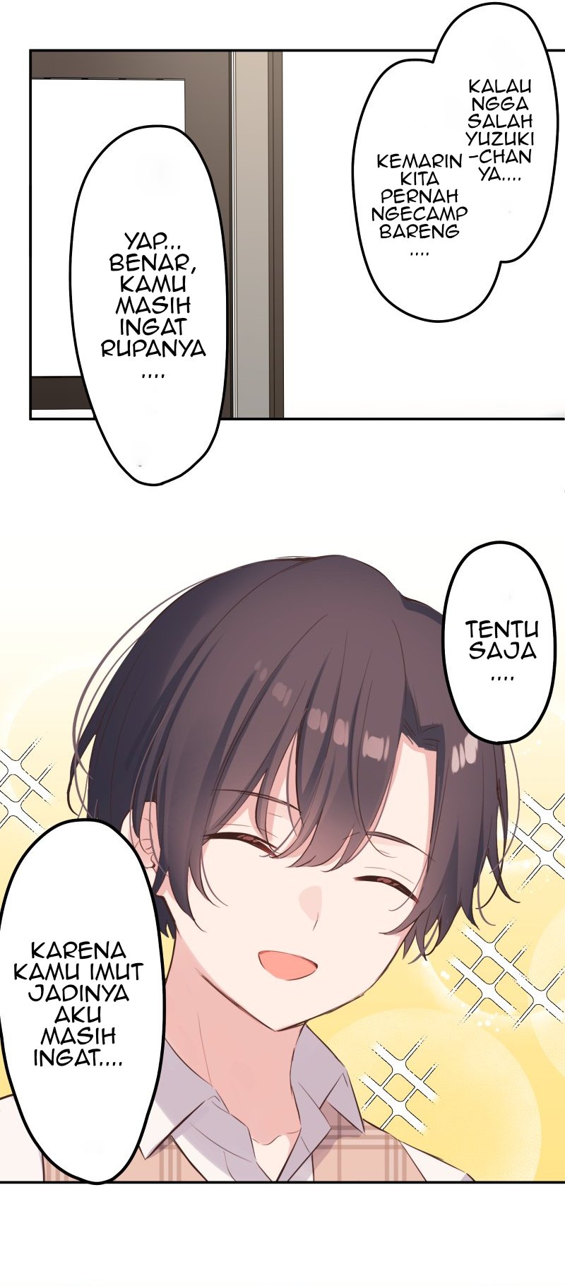 Waka-chan Is Flirty Again