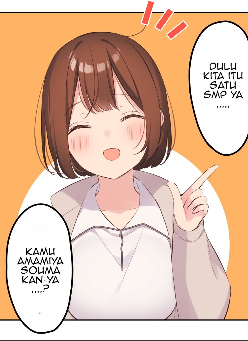 Waka-chan Is Flirty Again