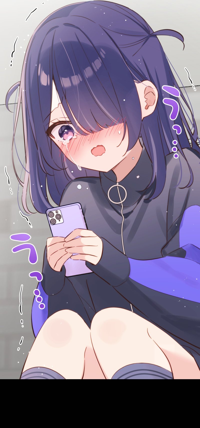 Waka-chan Is Flirty Again