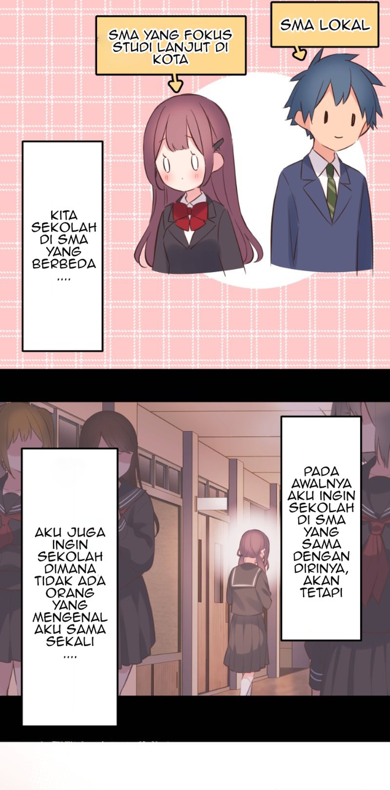 Waka-chan Is Flirty Again
