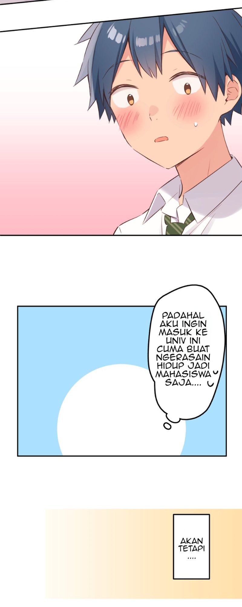 Waka-chan Is Flirty Again