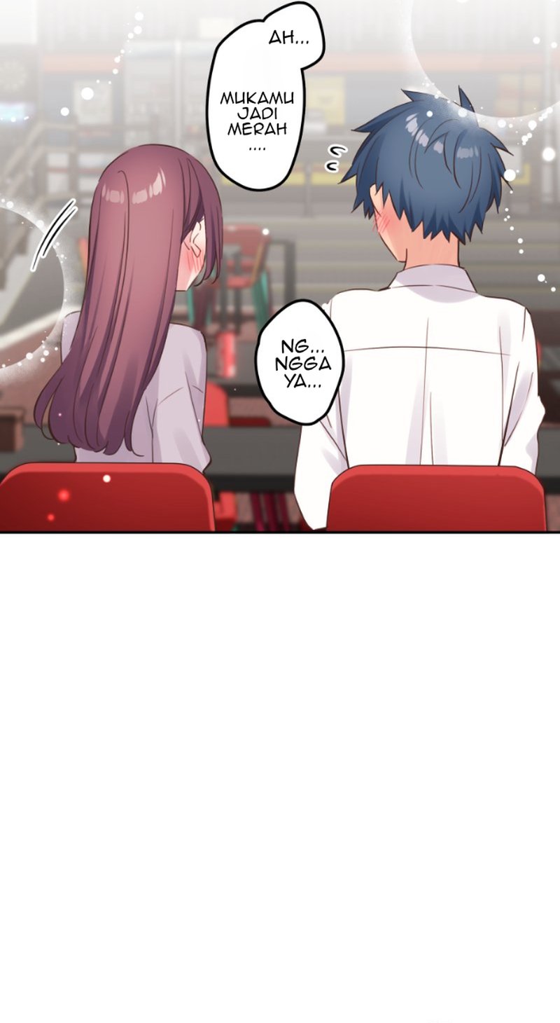 Waka-chan Is Flirty Again