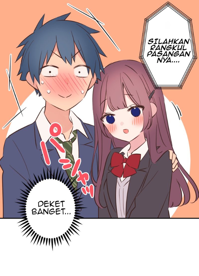 Waka-chan Is Flirty Again