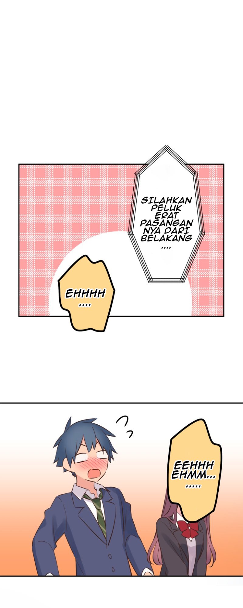 Waka-chan Is Flirty Again