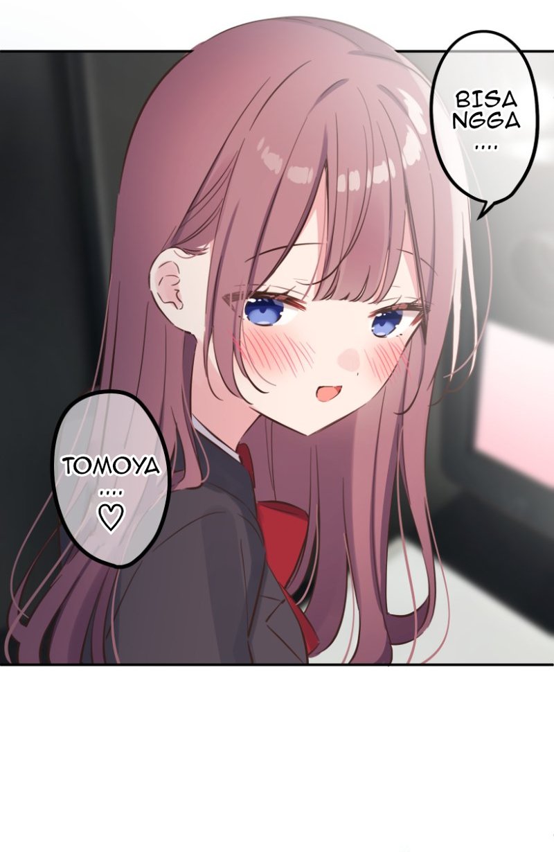 Waka-chan Is Flirty Again