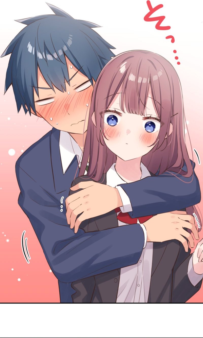 Waka-chan Is Flirty Again