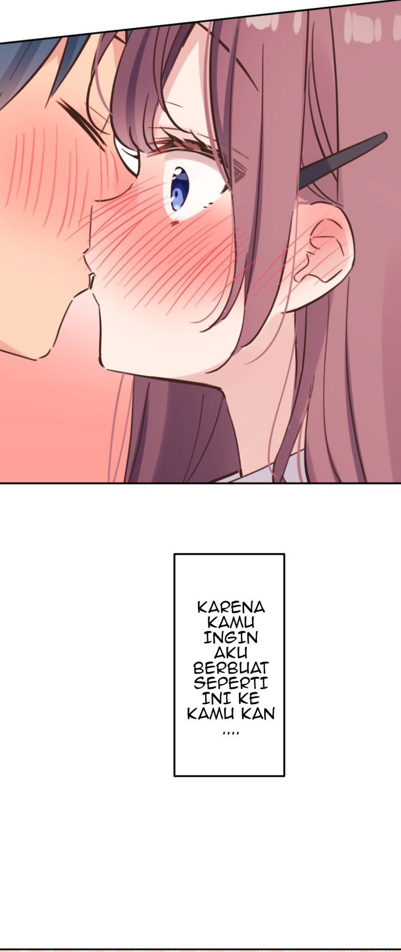 Waka-chan Is Flirty Again