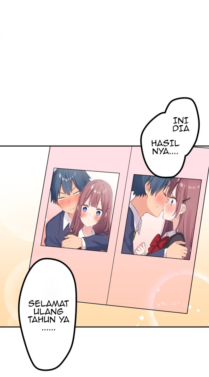 Waka-chan Is Flirty Again