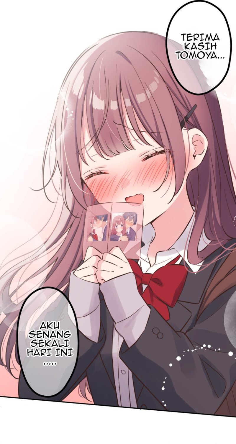 Waka-chan Is Flirty Again