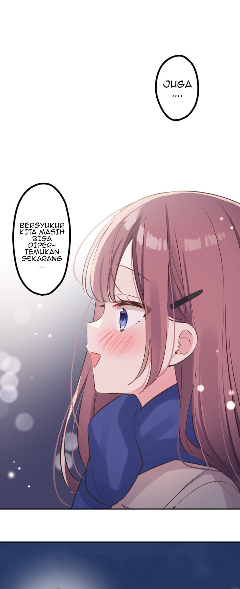 Waka-chan Is Flirty Again
