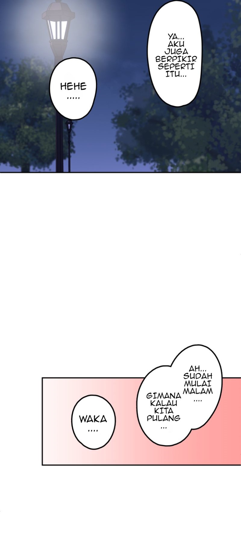 Waka-chan Is Flirty Again