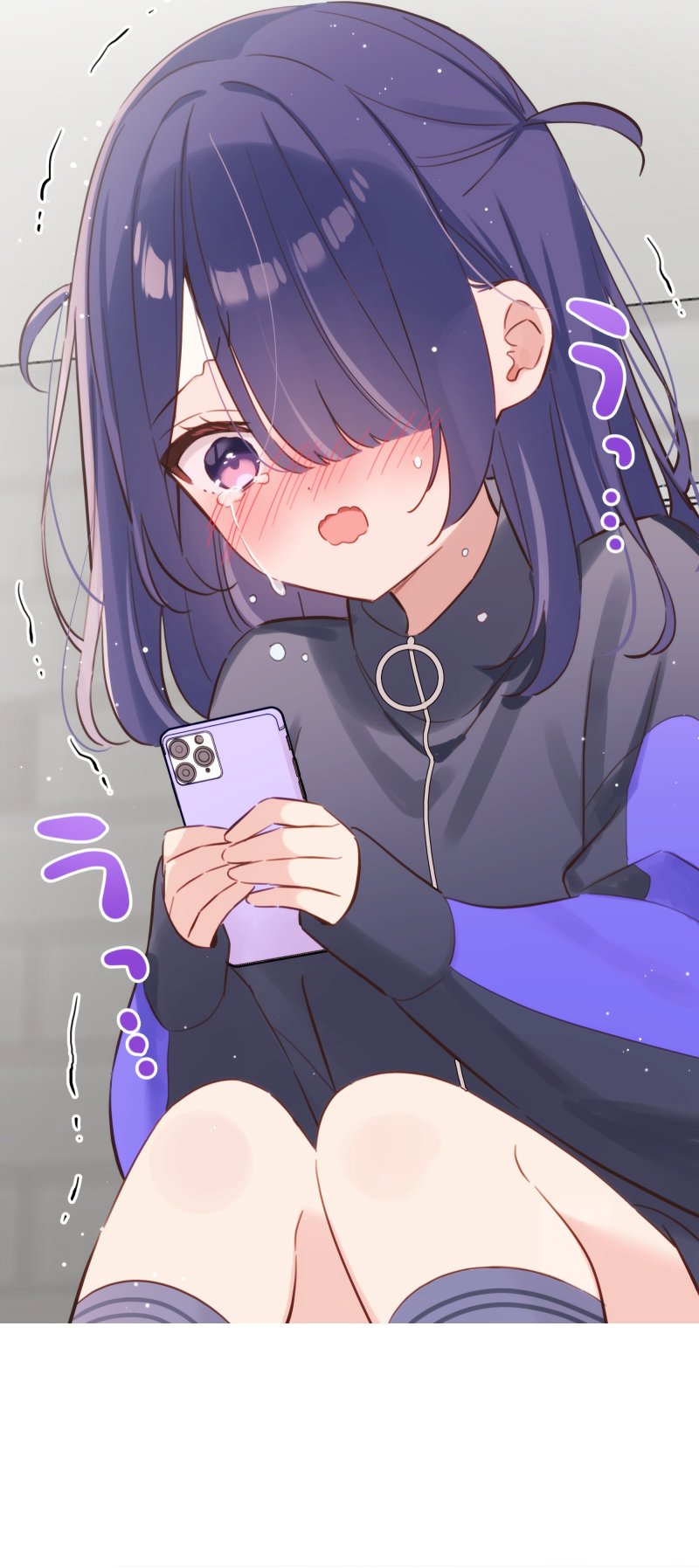 Waka-chan Is Flirty Again