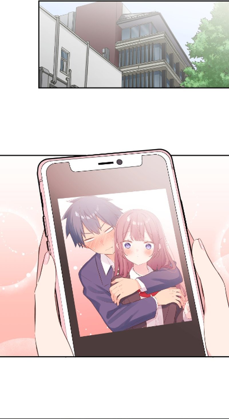 Waka-chan Is Flirty Again