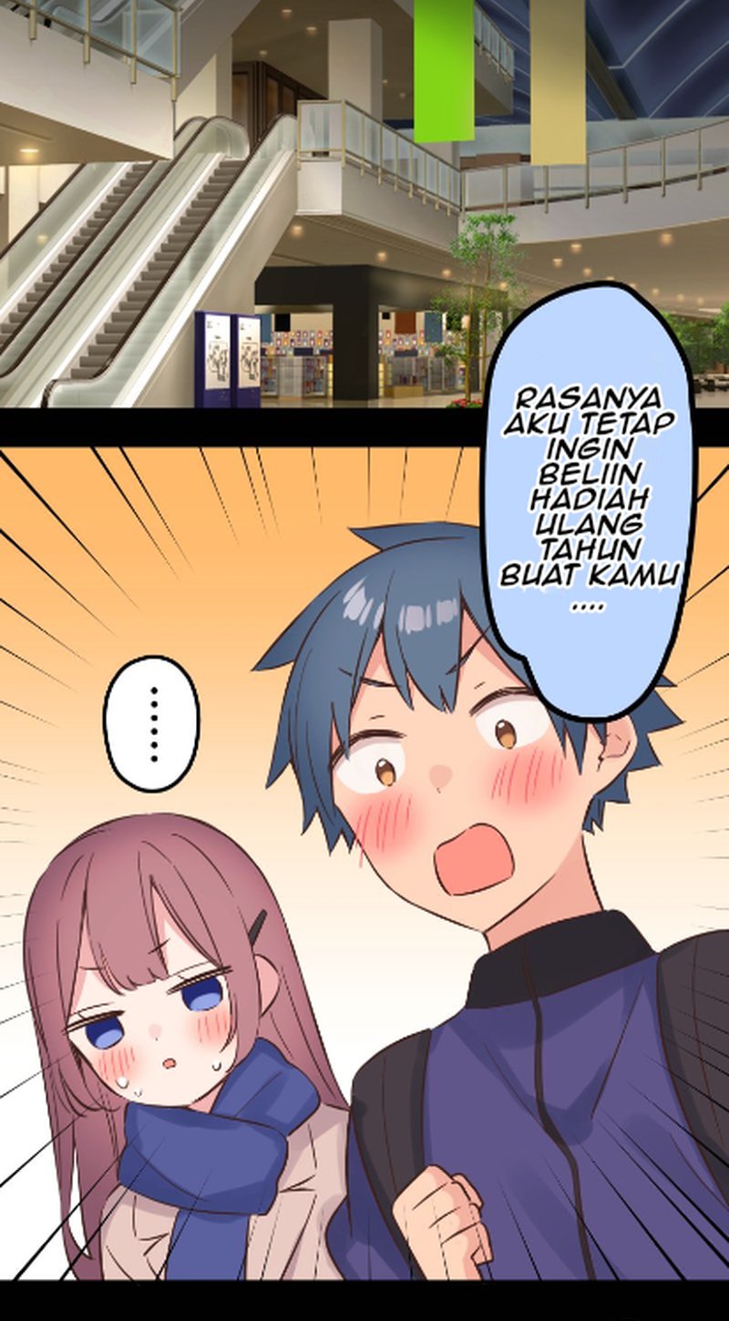 Waka-chan Is Flirty Again