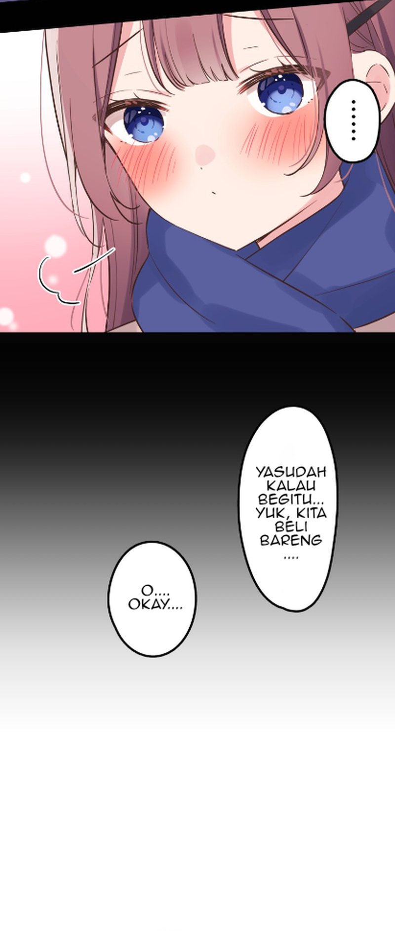 Waka-chan Is Flirty Again