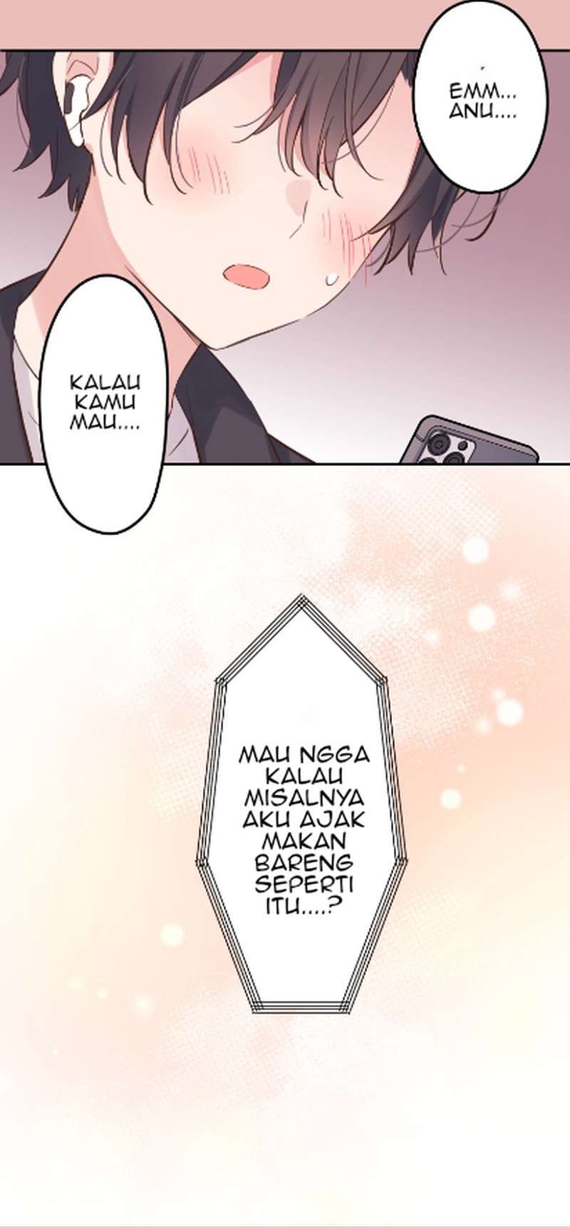 Waka-chan Is Flirty Again