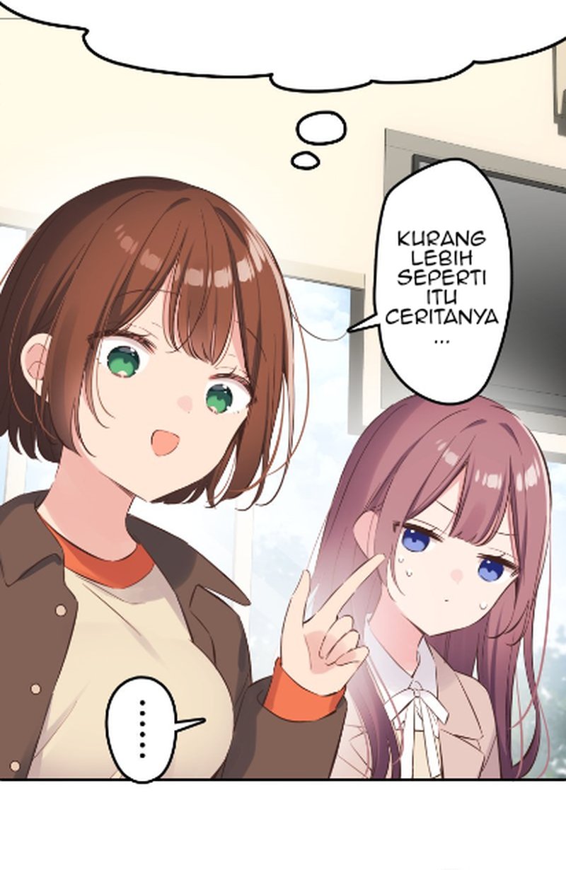 Waka-chan Is Flirty Again