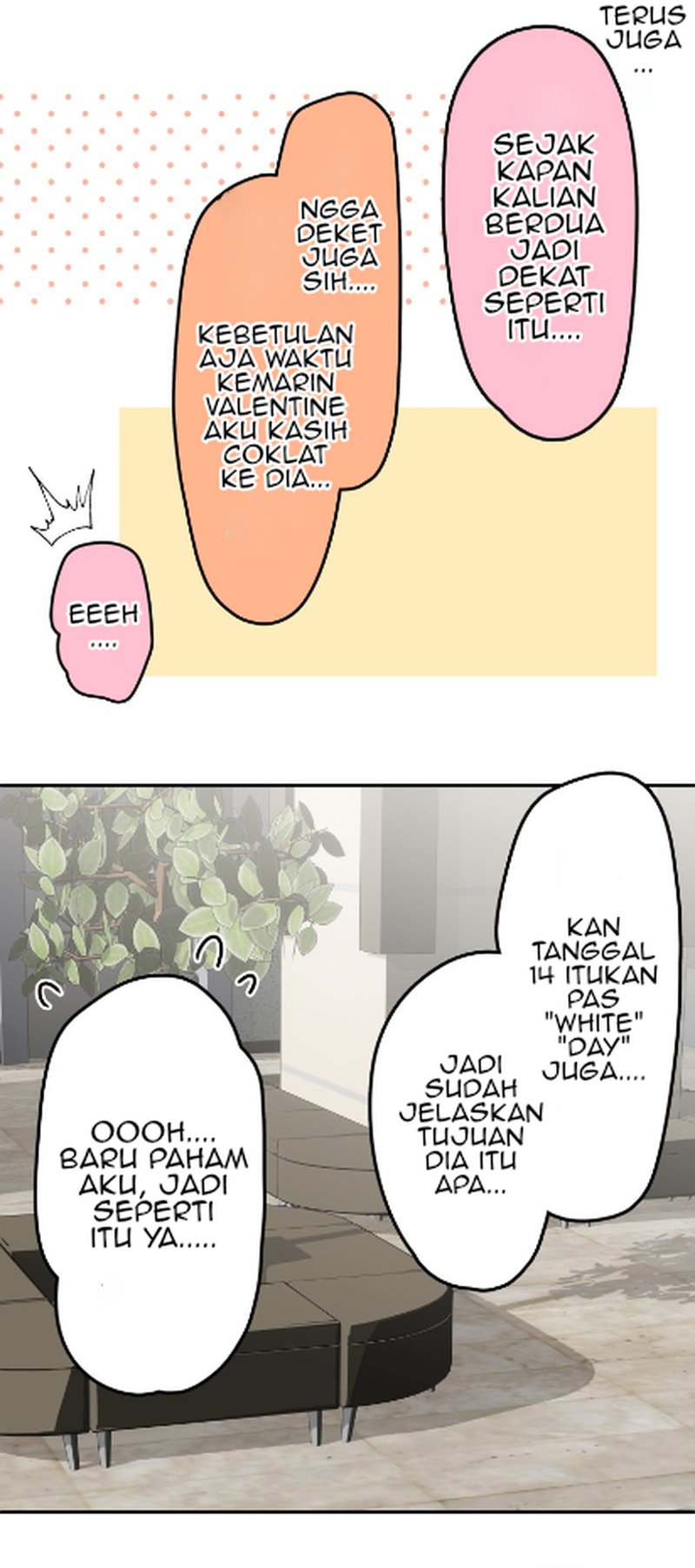 Waka-chan Is Flirty Again