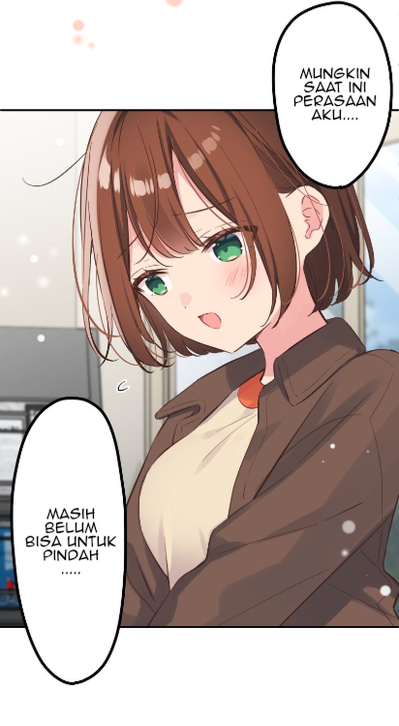 Waka-chan Is Flirty Again
