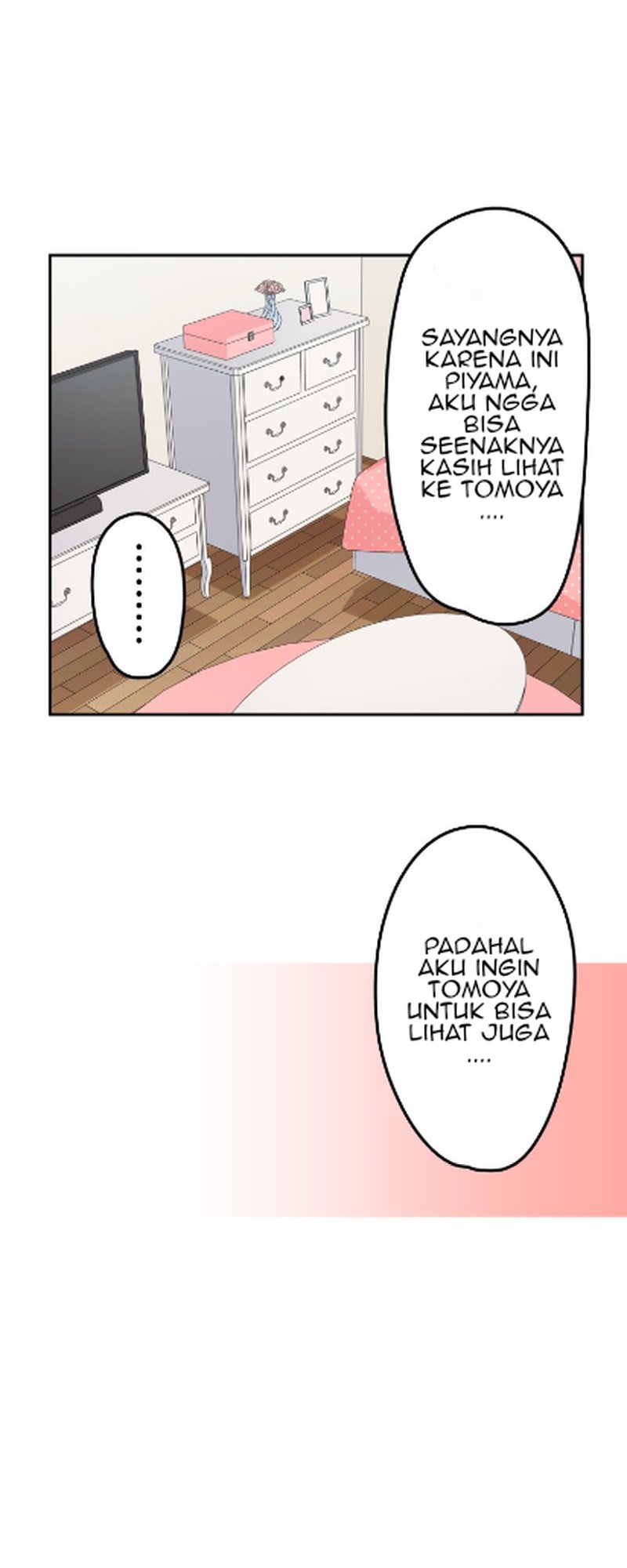 Waka-chan Is Flirty Again
