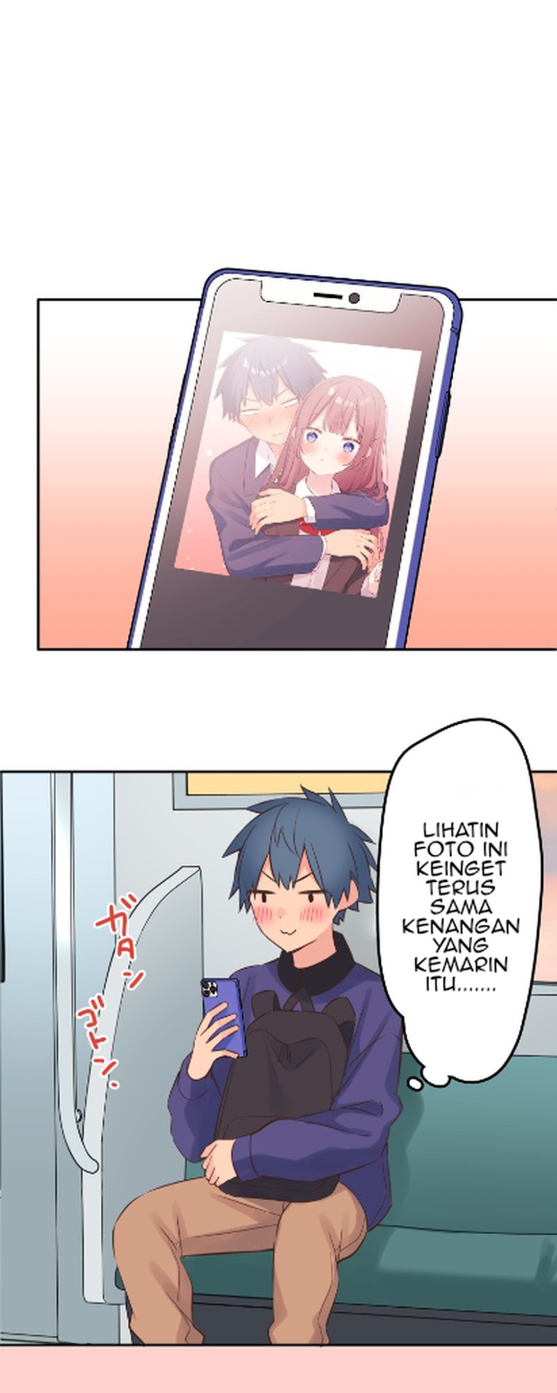Waka-chan Is Flirty Again