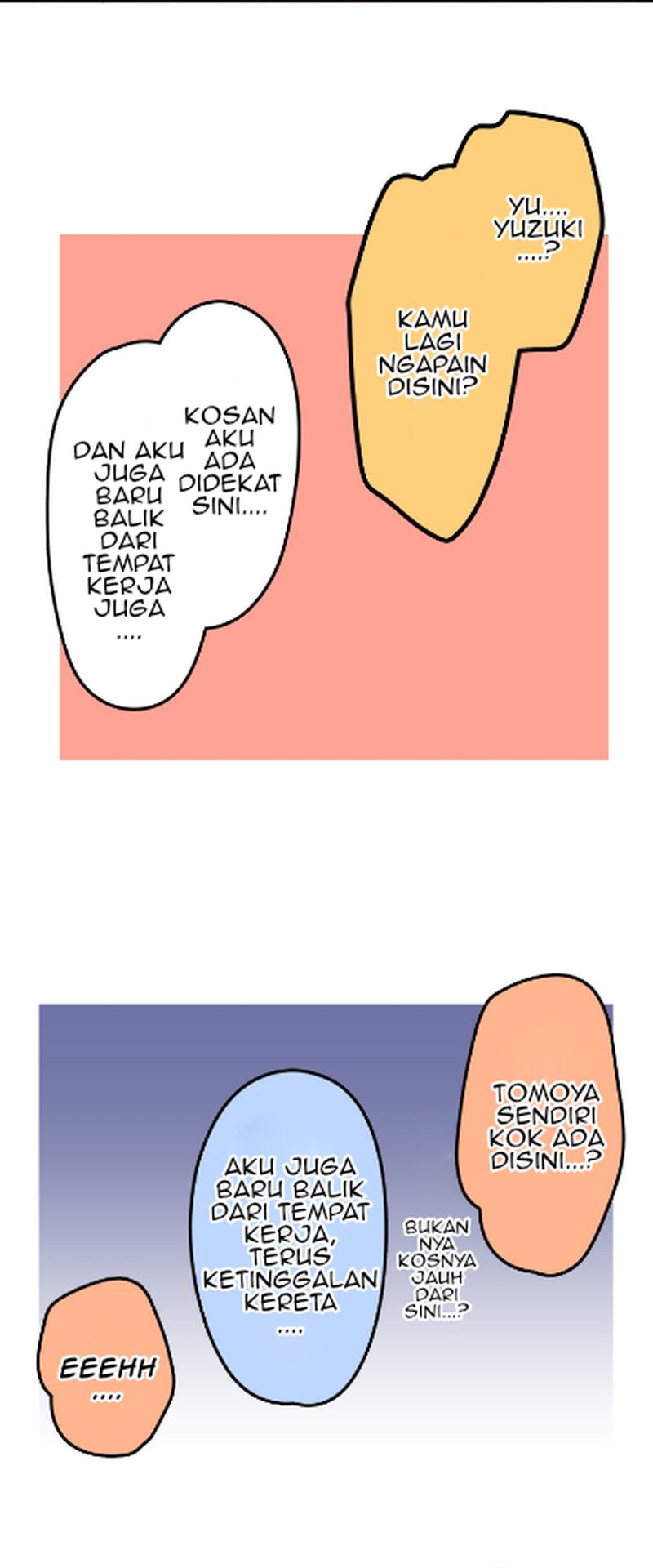 Waka-chan Is Flirty Again