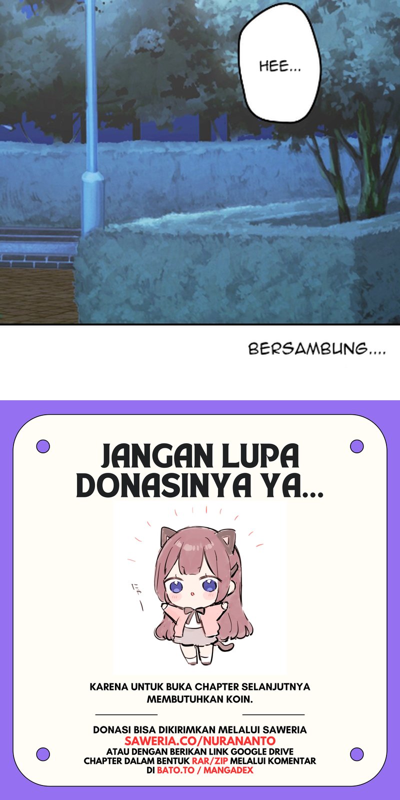 Waka-chan Is Flirty Again