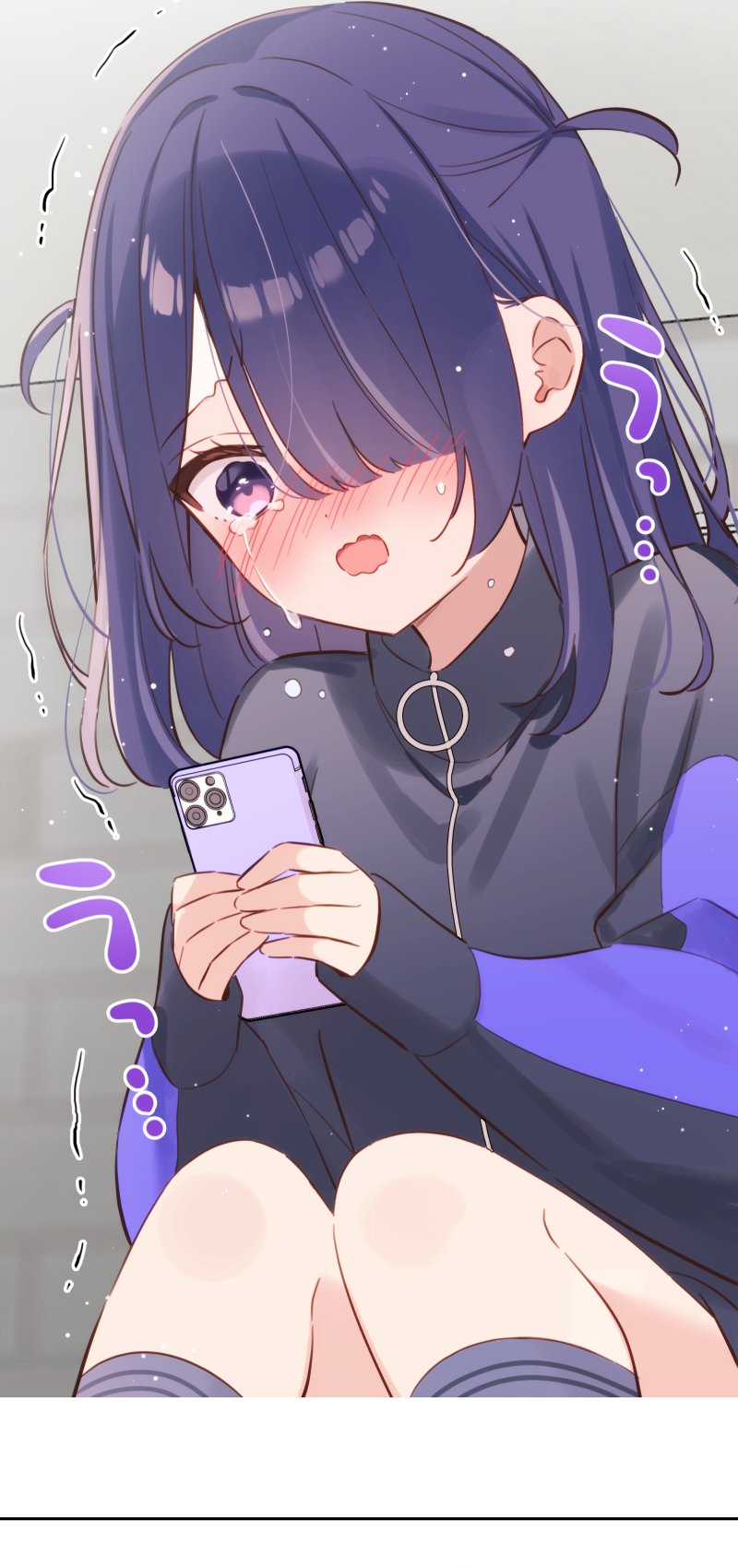 Waka-chan Is Flirty Again