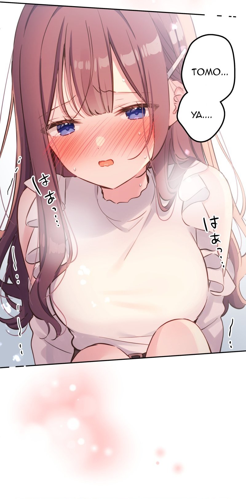 Waka-chan Is Flirty Again
