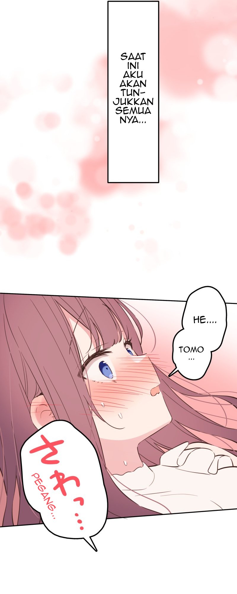 Waka-chan Is Flirty Again